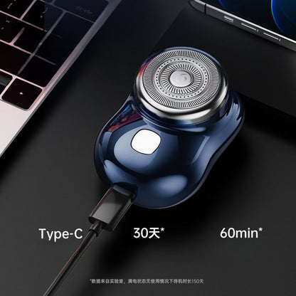 Rechargeable Electric Lint Remover – Waterproof Fabric Shaver with Ultra-Thin Steel Mesh for Clothes & Furniture