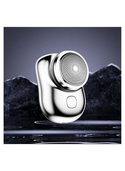 Rechargeable Electric Lint Remover – Waterproof Fabric Shaver with Ultra-Thin Steel Mesh for Clothes & Furniture