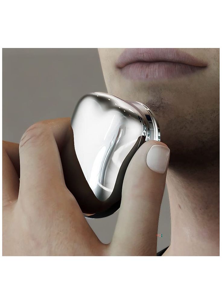 Rechargeable Electric Lint Remover – Waterproof Fabric Shaver with Ultra-Thin Steel Mesh for Clothes & Furniture